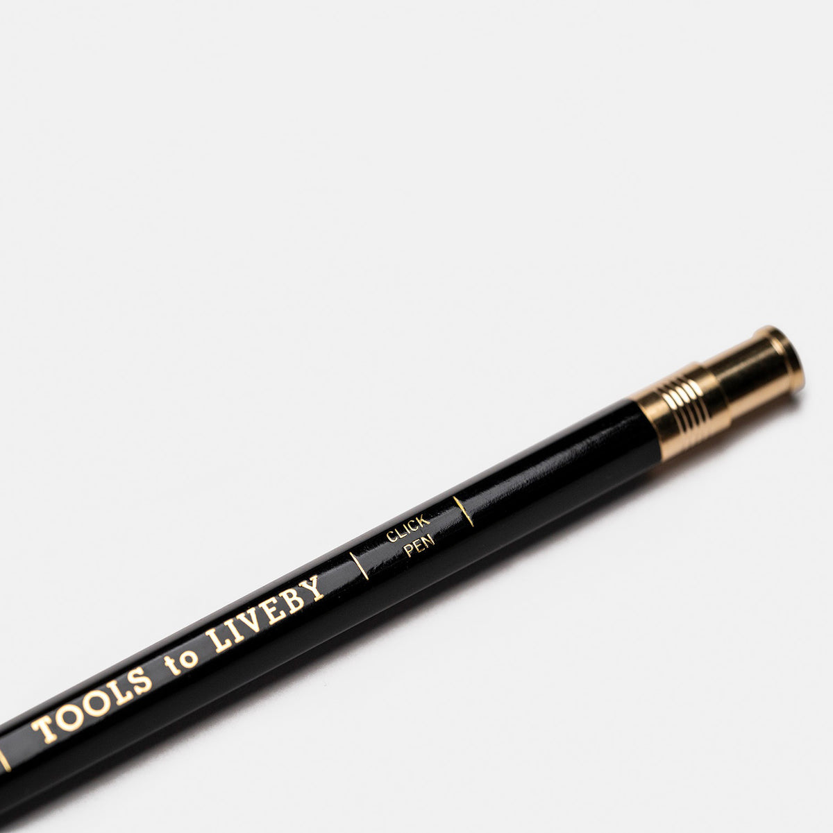 Wooden Ballpoint Pen/ yellow