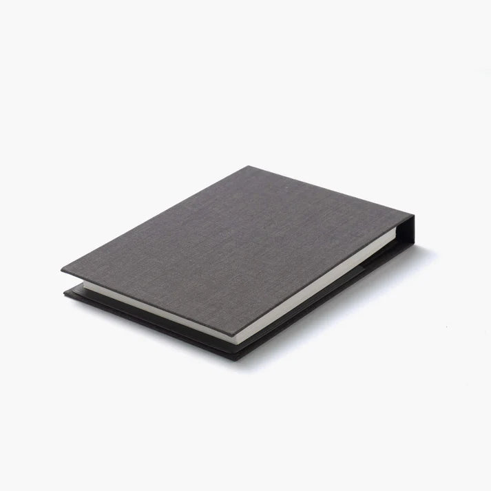 Mini note cover Grey