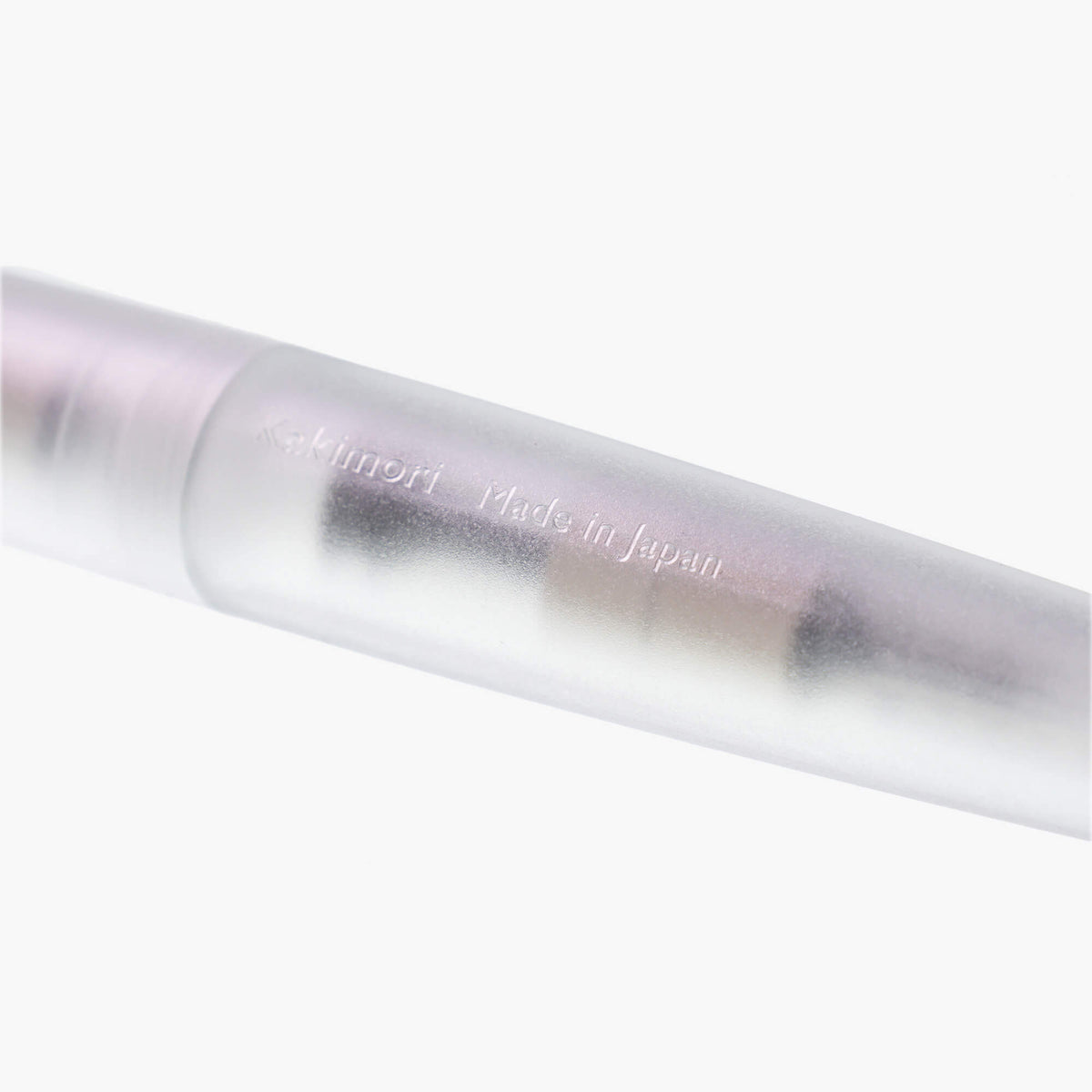 Frost - Fountain pen F Translucent