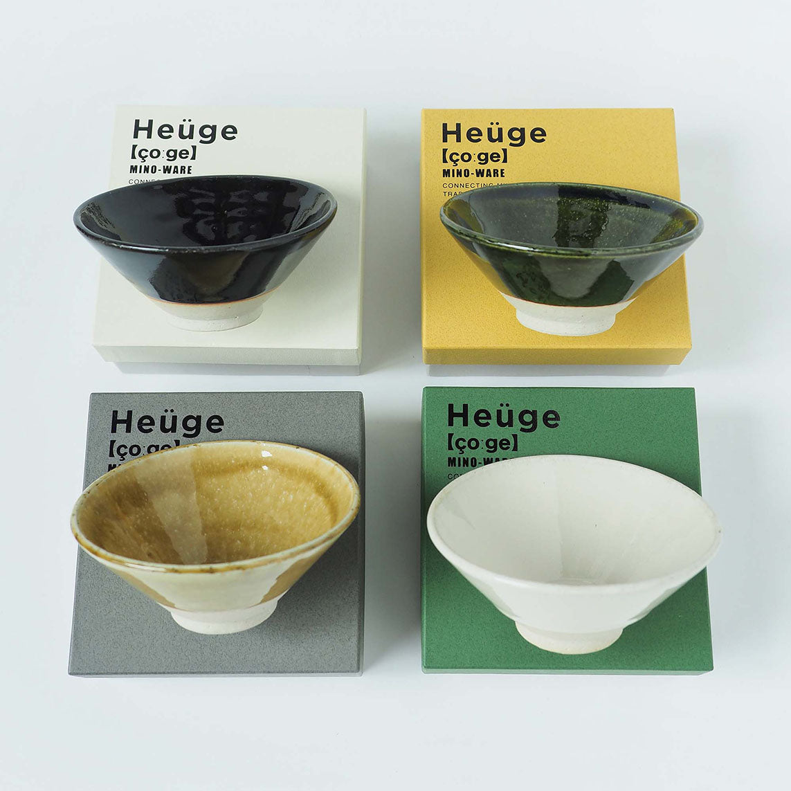 Heuge RICE BOWL - shino