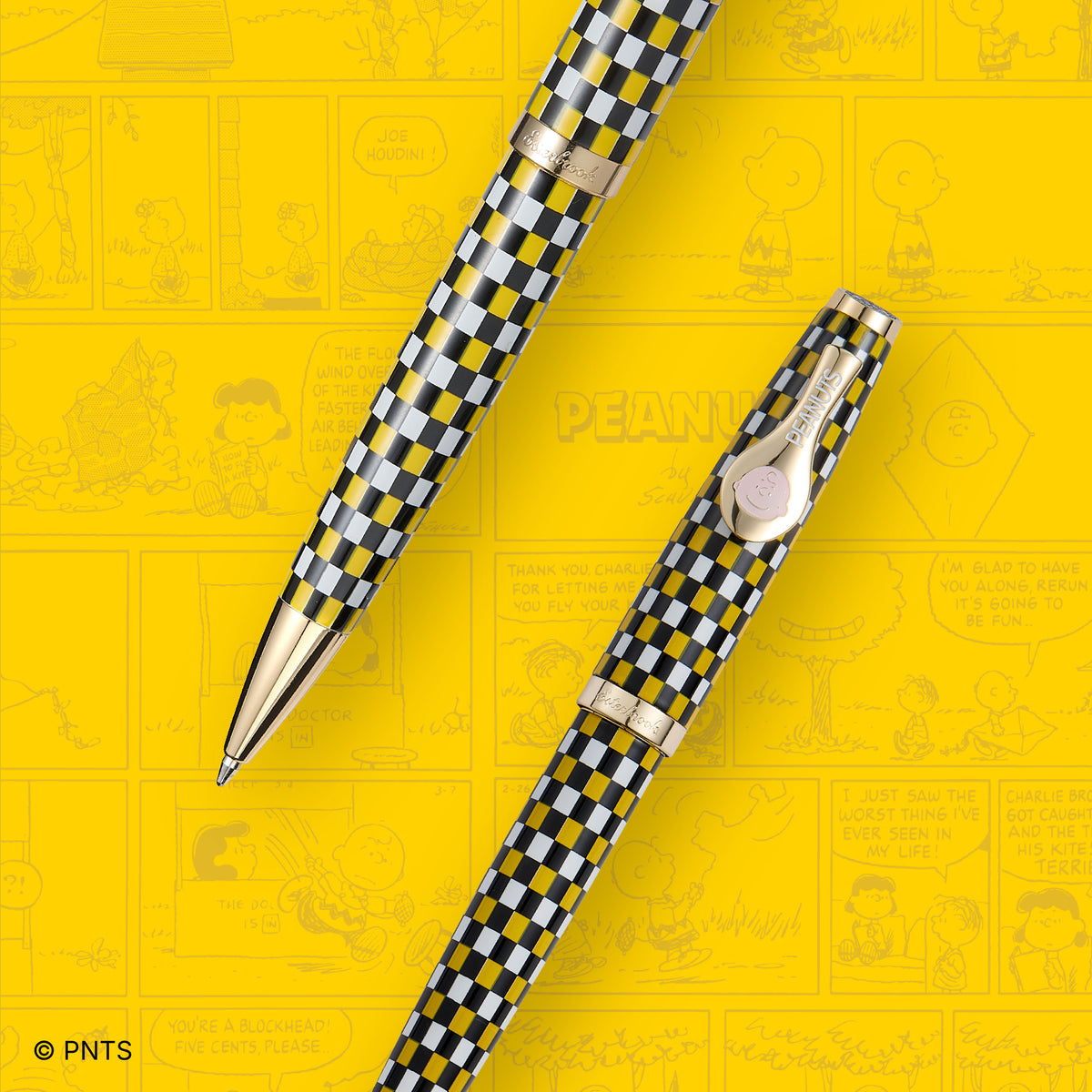 Estie Charlie Brown 75th Edition Ballpoint