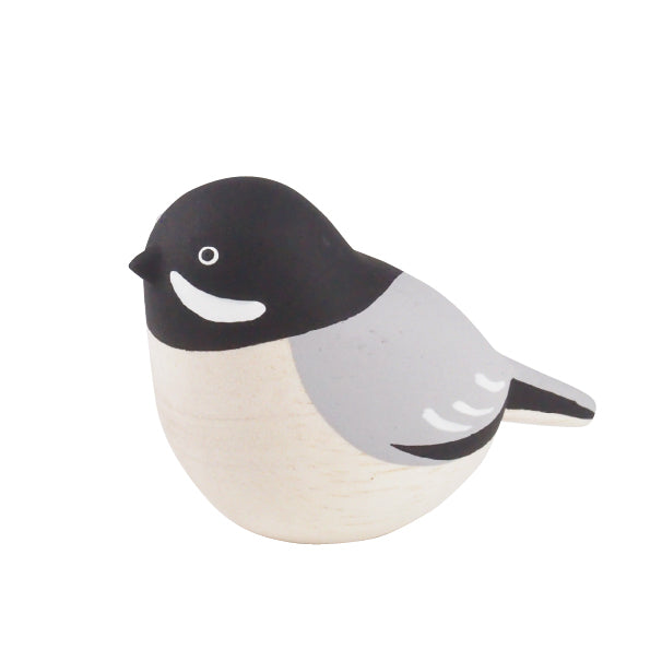 T-Lab./ Polepole little bird Coal tit