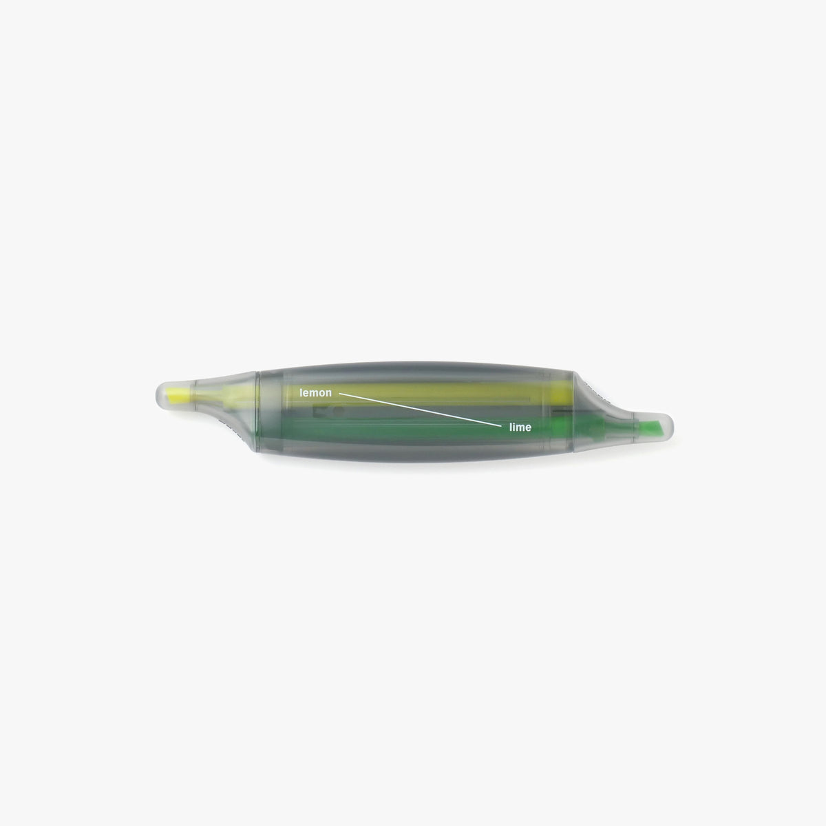 Parallel Highlighter Lemon-Lime