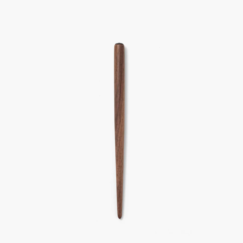 Nib holder Walnut