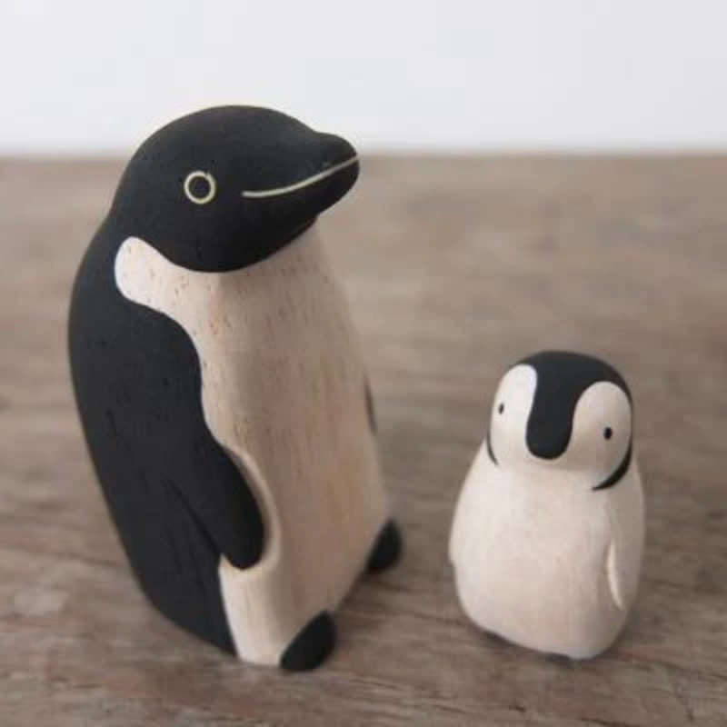 T-Lab./ Polepole Oyako/ Penguin Parent