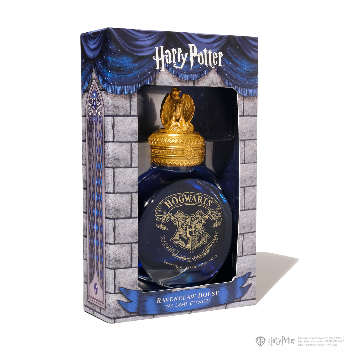 Warner Bros. - Harry Potter - Ravenclaw House 38ml Ink