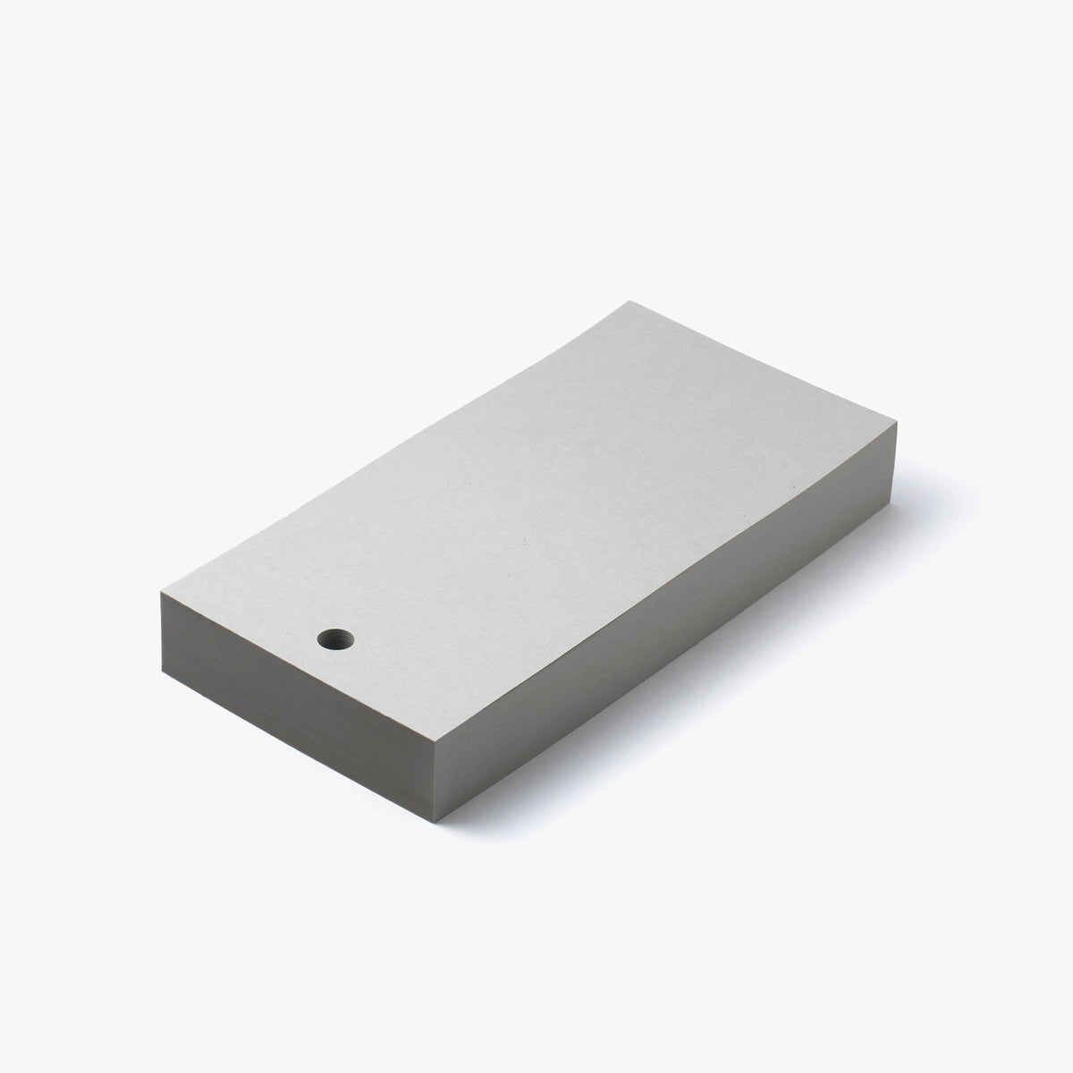 Penstand Notepad Gray B6 Slim