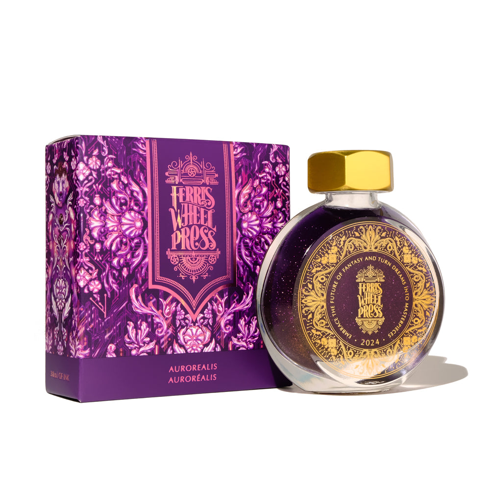 Limited Edition 2024 38ml Ink - Aurorealis