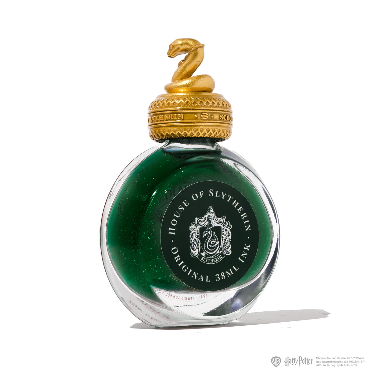 Warner Bros. - Harry Potter - Slytherin House 38ml Ink