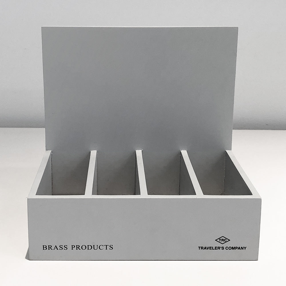 TRC Display for BRASS Pen
