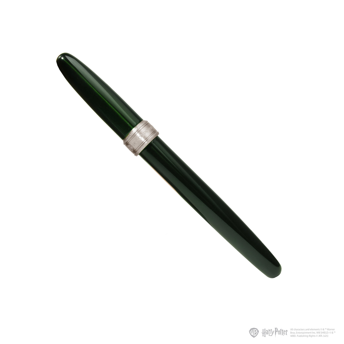 Warner Bros. - Harry Potter - The Joule Fountain Pen - Slytherin House