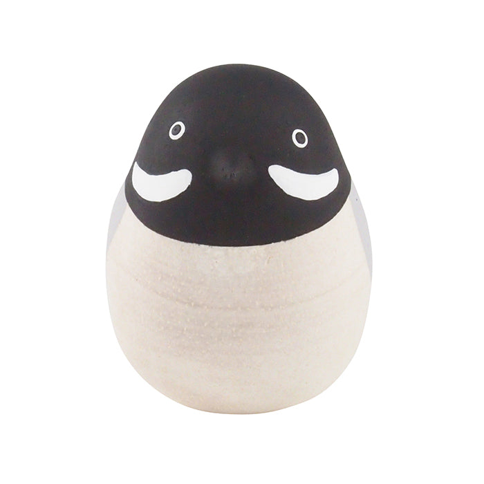 T-Lab./ Polepole little bird Coal tit