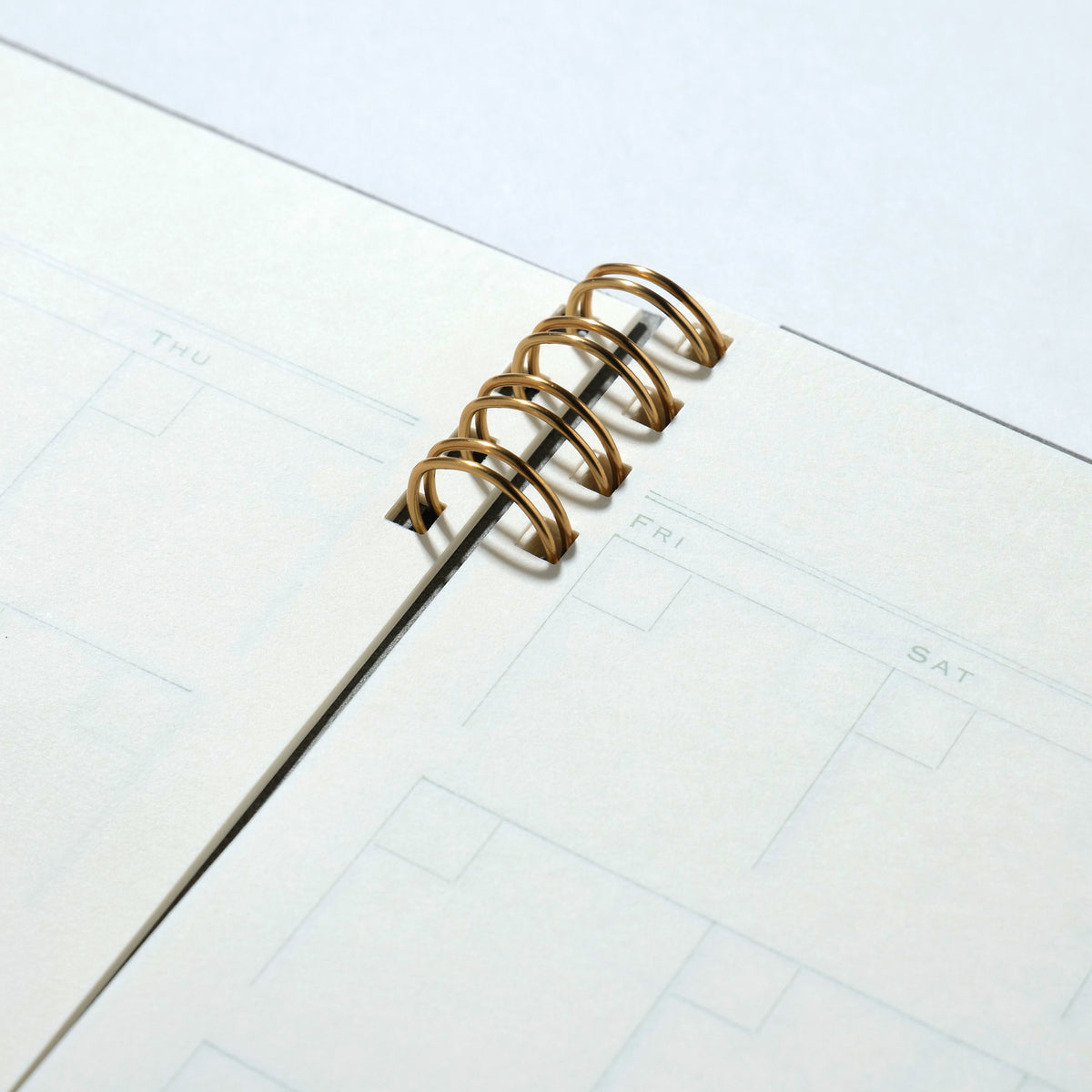 B6 planner - Atelier craft log 34