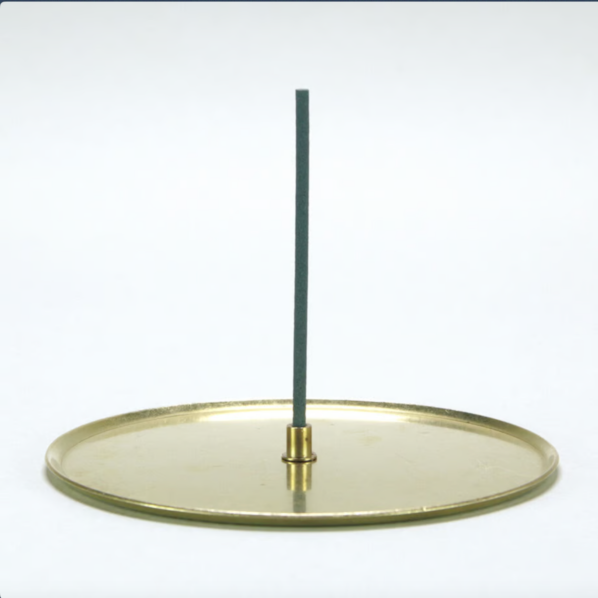 BRASS INCENSE HOLDER