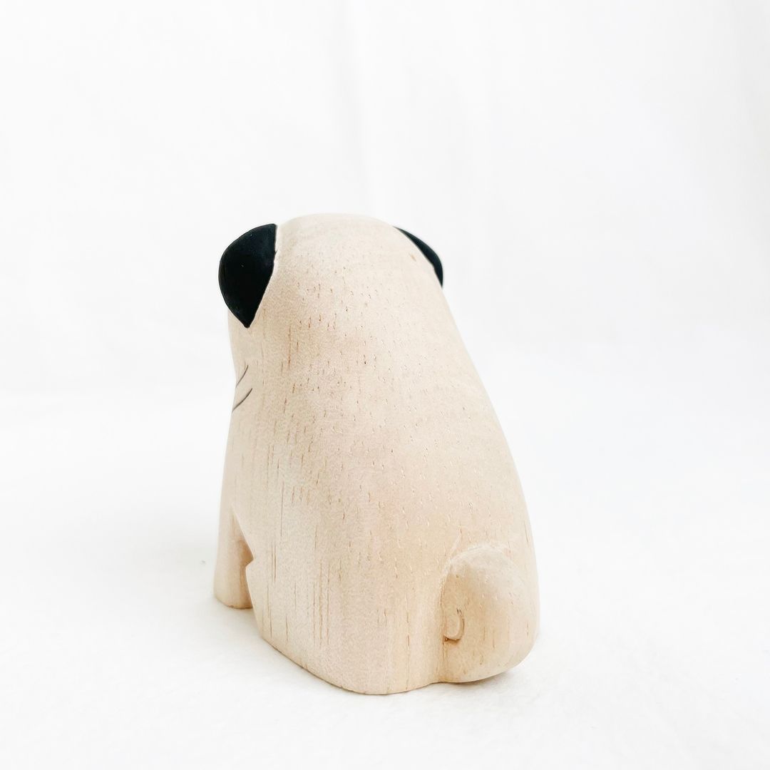 T-Lab./ Polepole Animal/ Pug