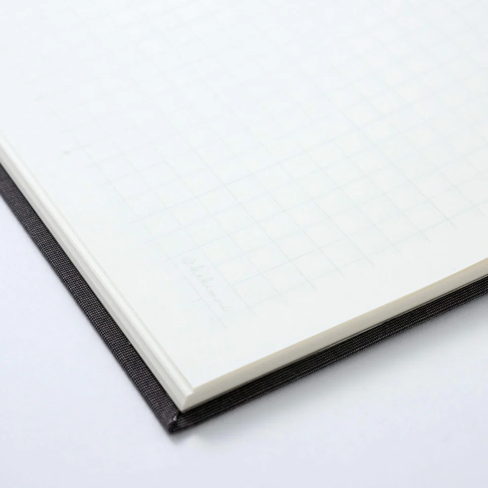 A5 Notebook Beige