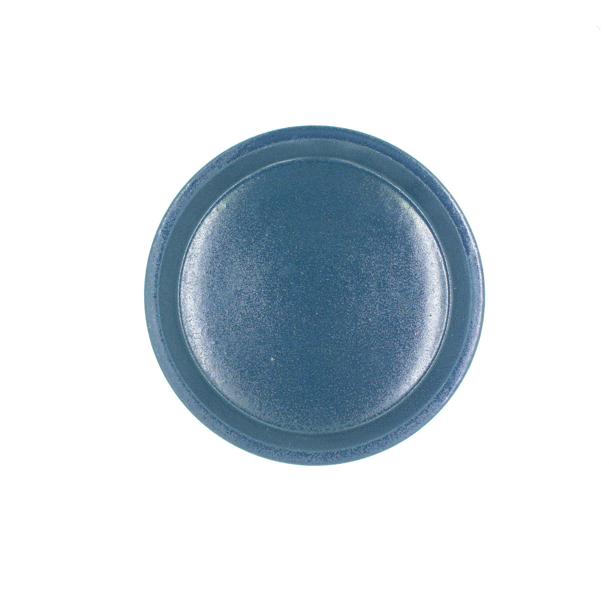 CHIPS PLATE L - sand blue
