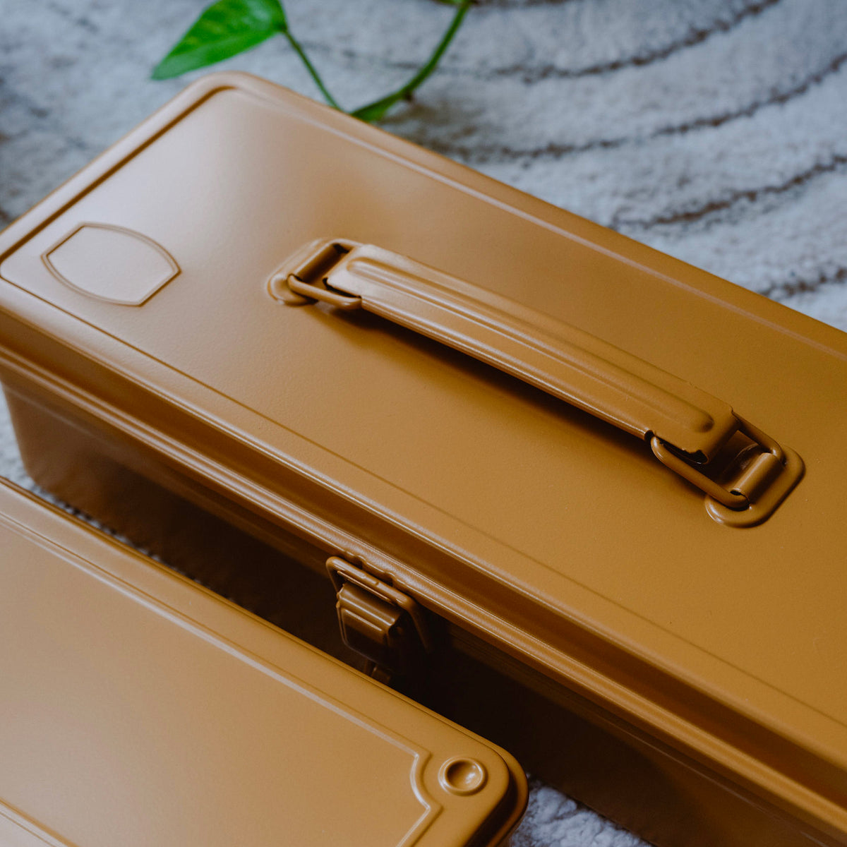 TOYO STEEL T 320 MUSTARD