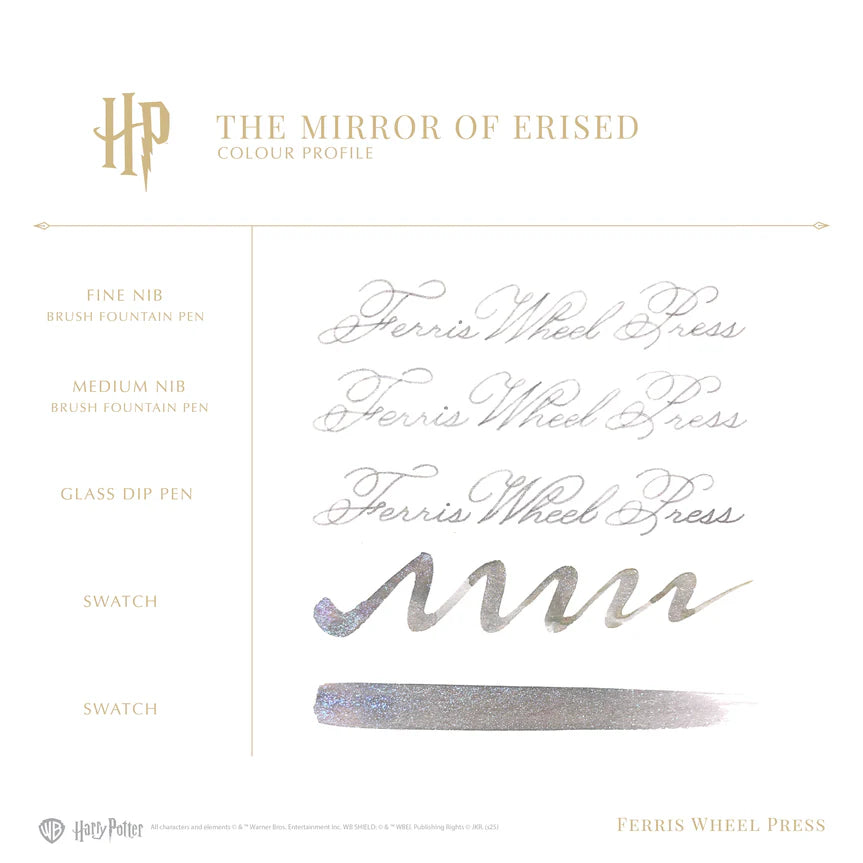Warner Bros. - Harry Potter - The Mirror of Erised 38ml Ink