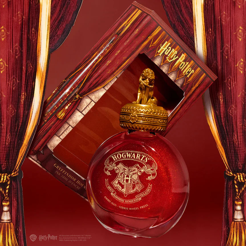Warner Bros. - Harry Potter - Gryffindor House 38ml Ink