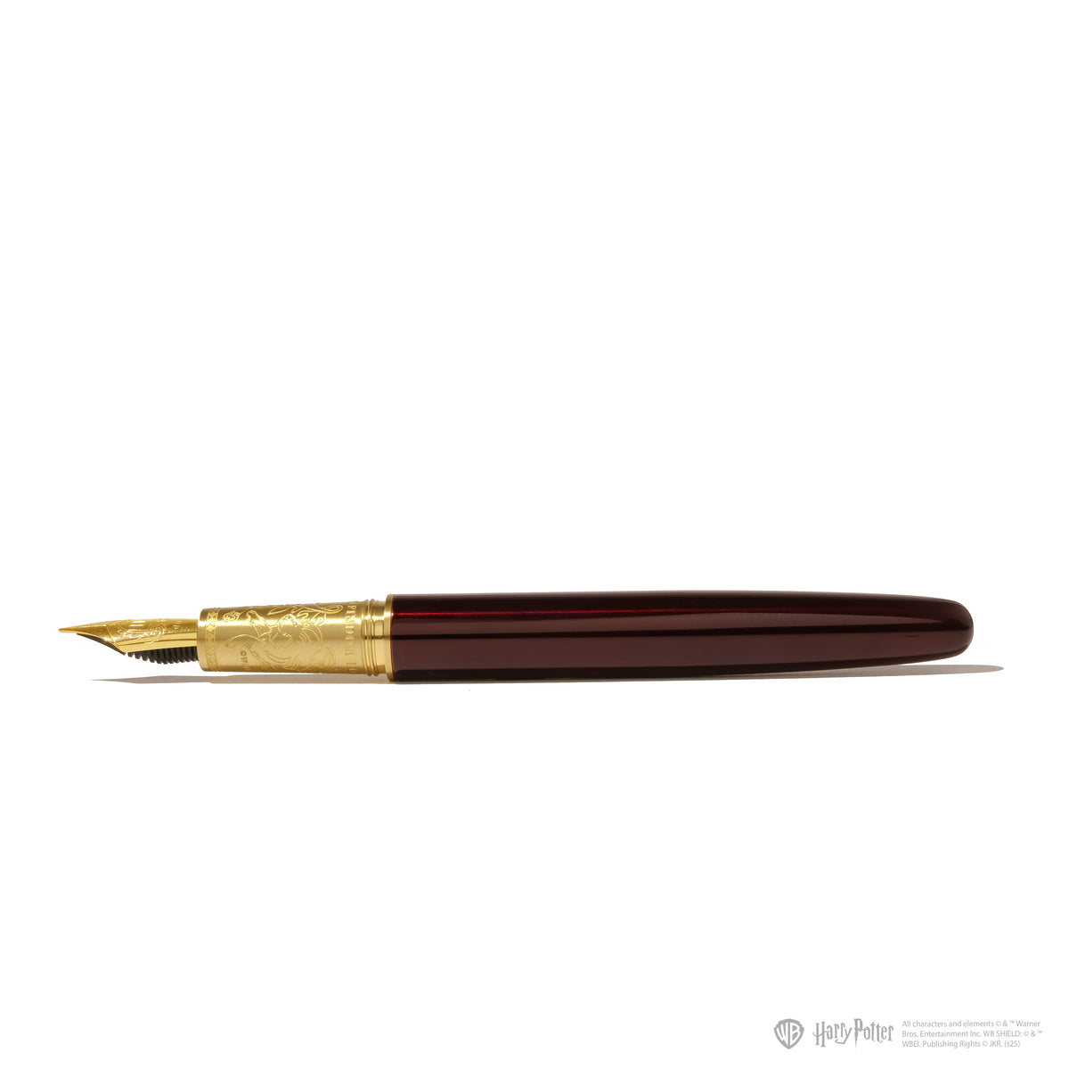 Warner Bros. - Harry Potter - The Joule Fountain Pen - Gryffindor House