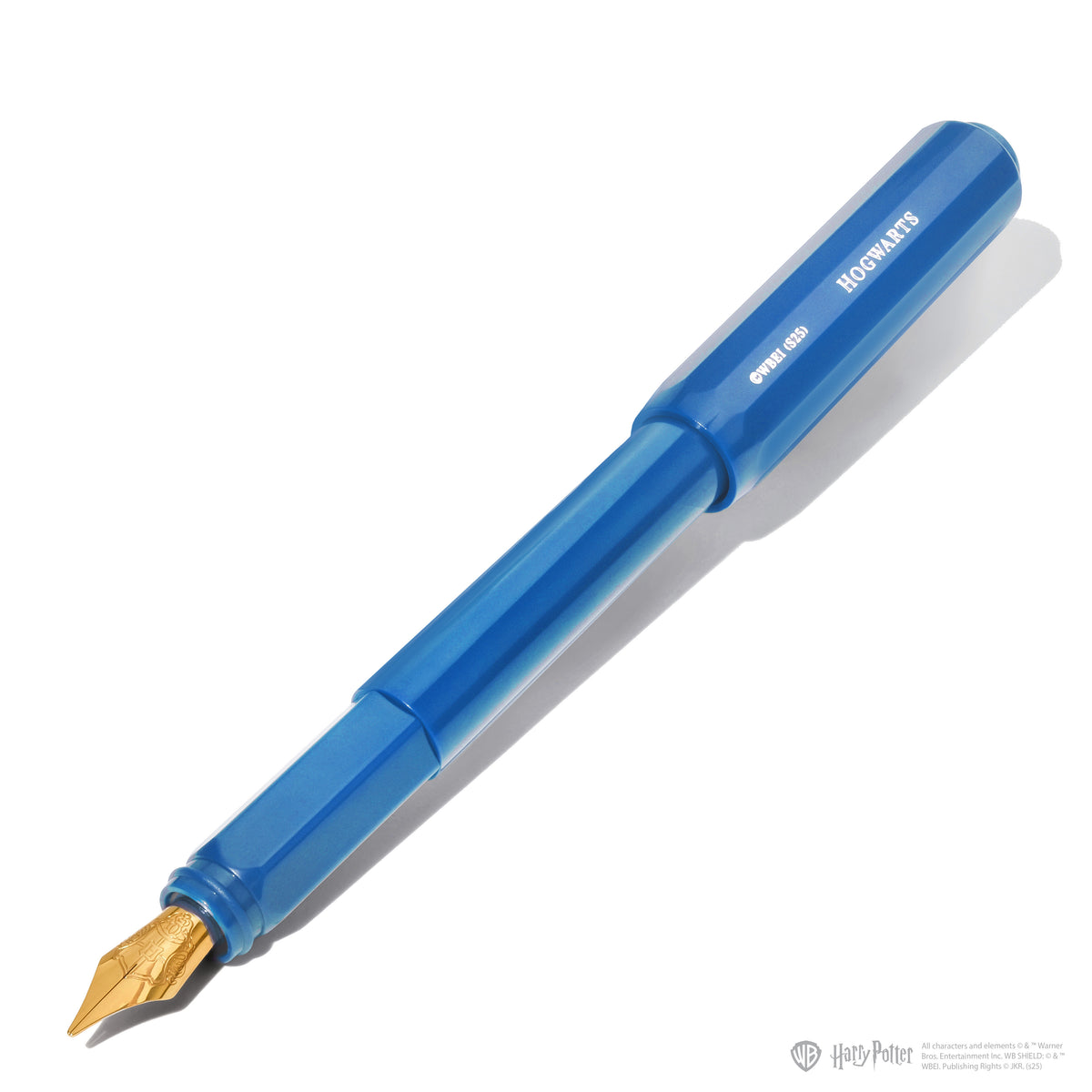Warner Bros. - Harry Potter - Carousel Fountain Pen and 10ml Ink Set - Ravenclaw