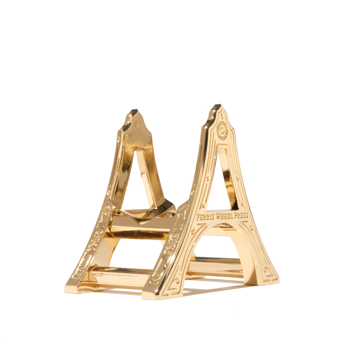 38ml Ink Carriage - Gold Polished Edition