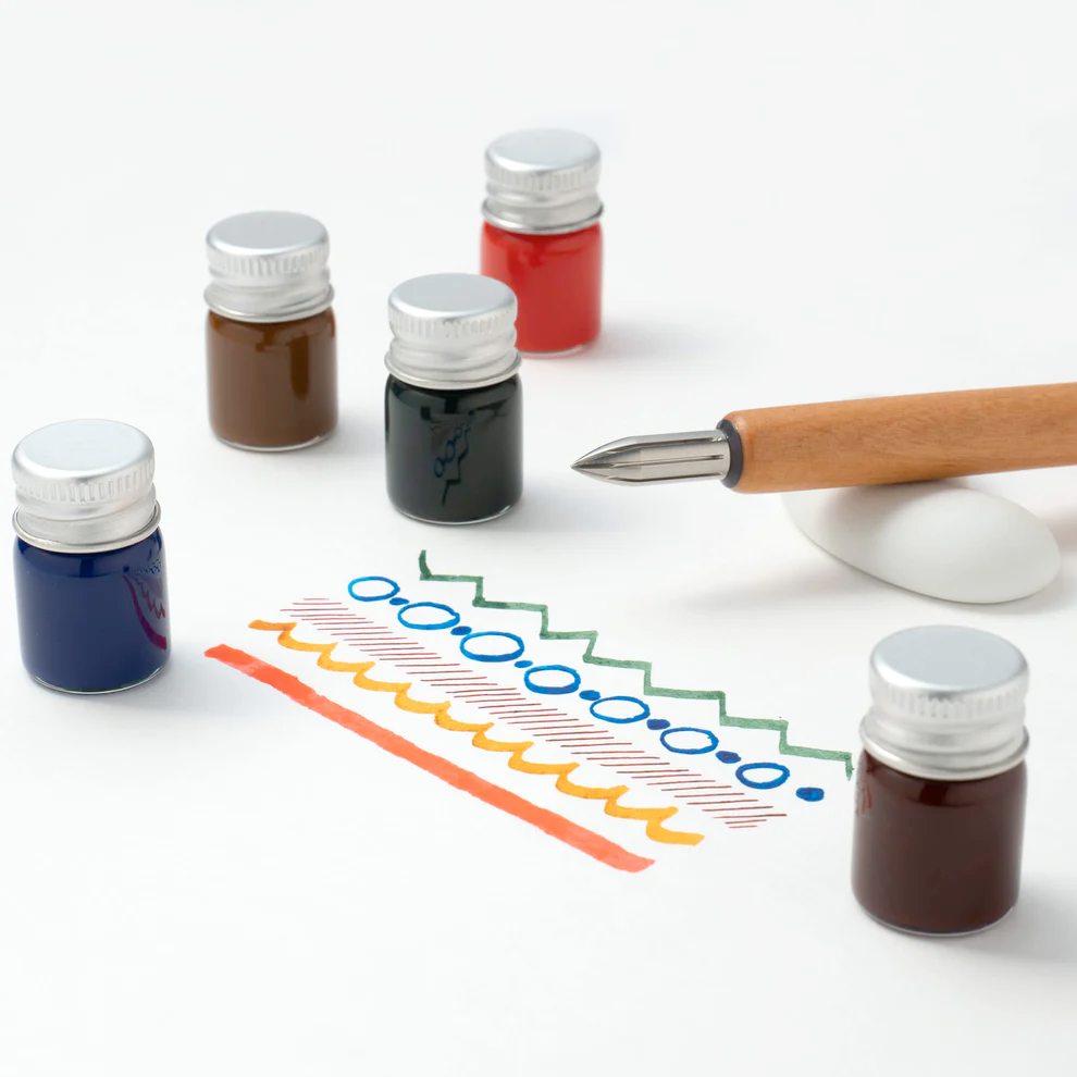 Ink sampler set I