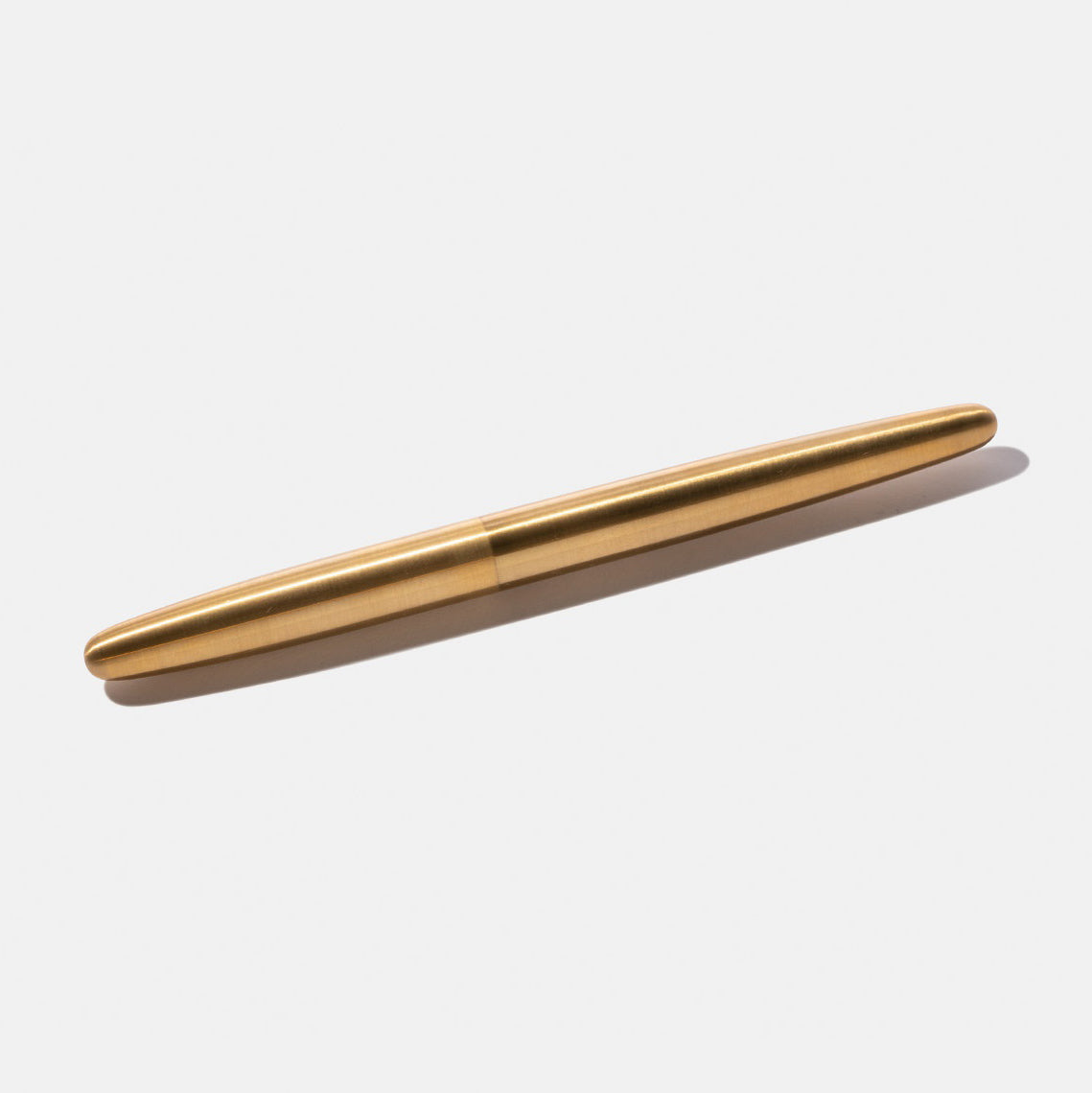 Fountain pen / brass