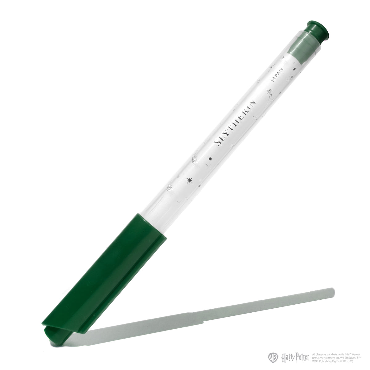 Warner Bros. - Harry Potter - Dabbler Pen and 10ml Ink Set - Slytherin