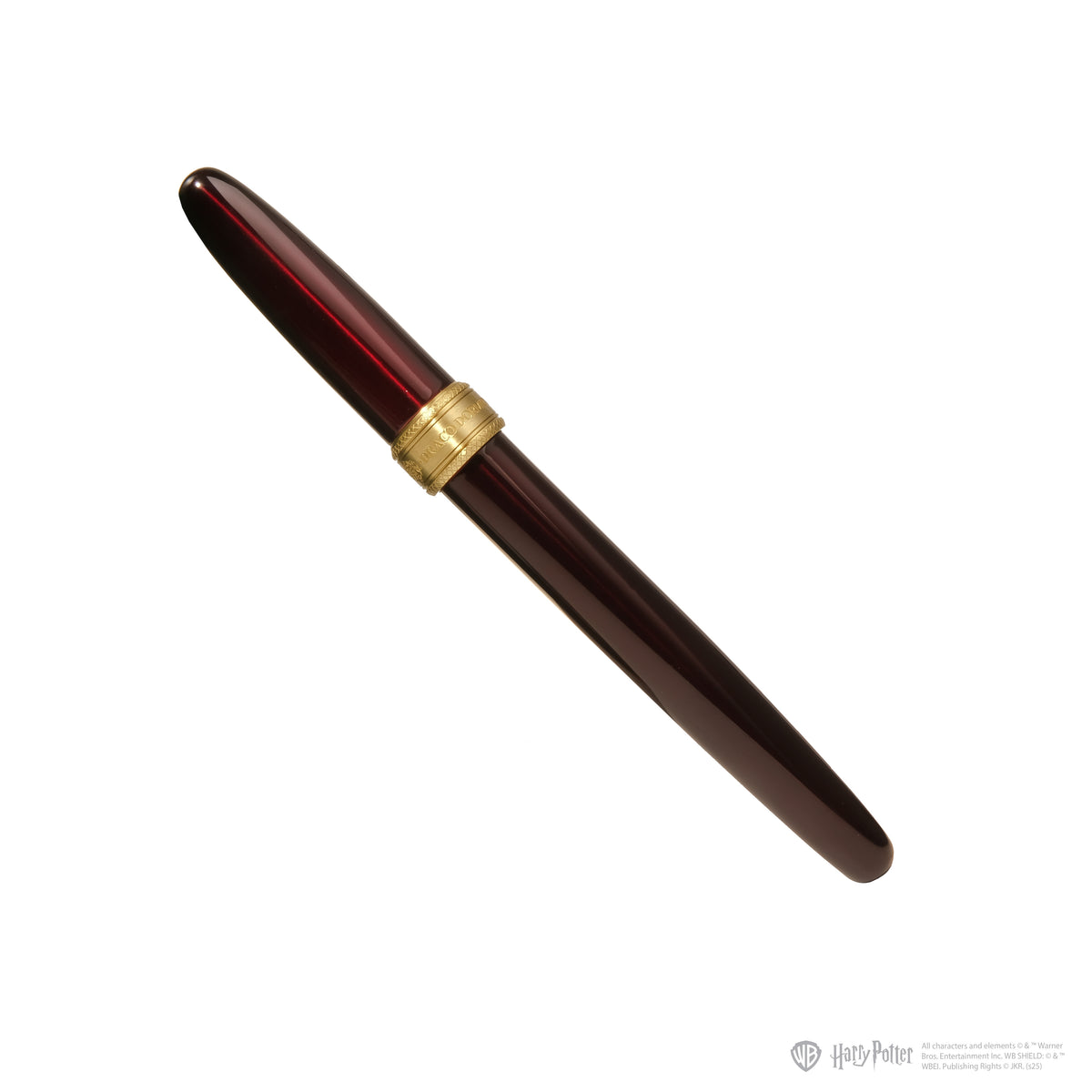 Warner Bros. - Harry Potter - The Joule Fountain Pen - Gryffindor House