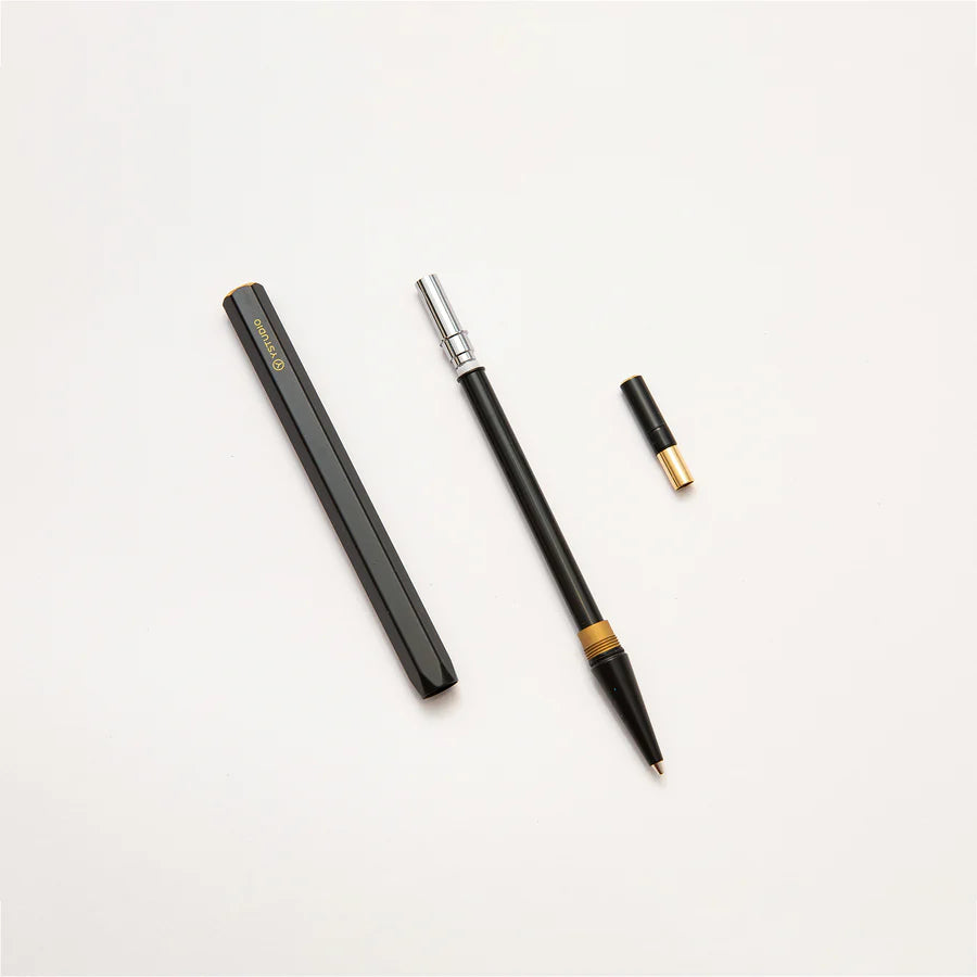 【Classic Revolve - Mechanical Pencil Lite】Brass