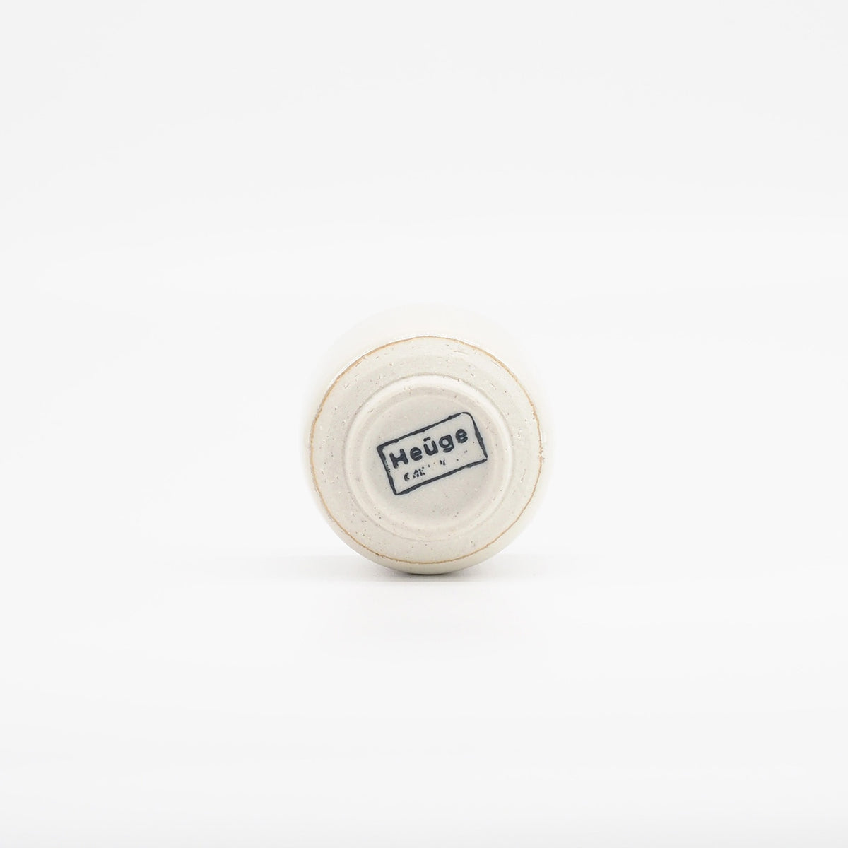 Sake cup set 2 - Heuge - Shino