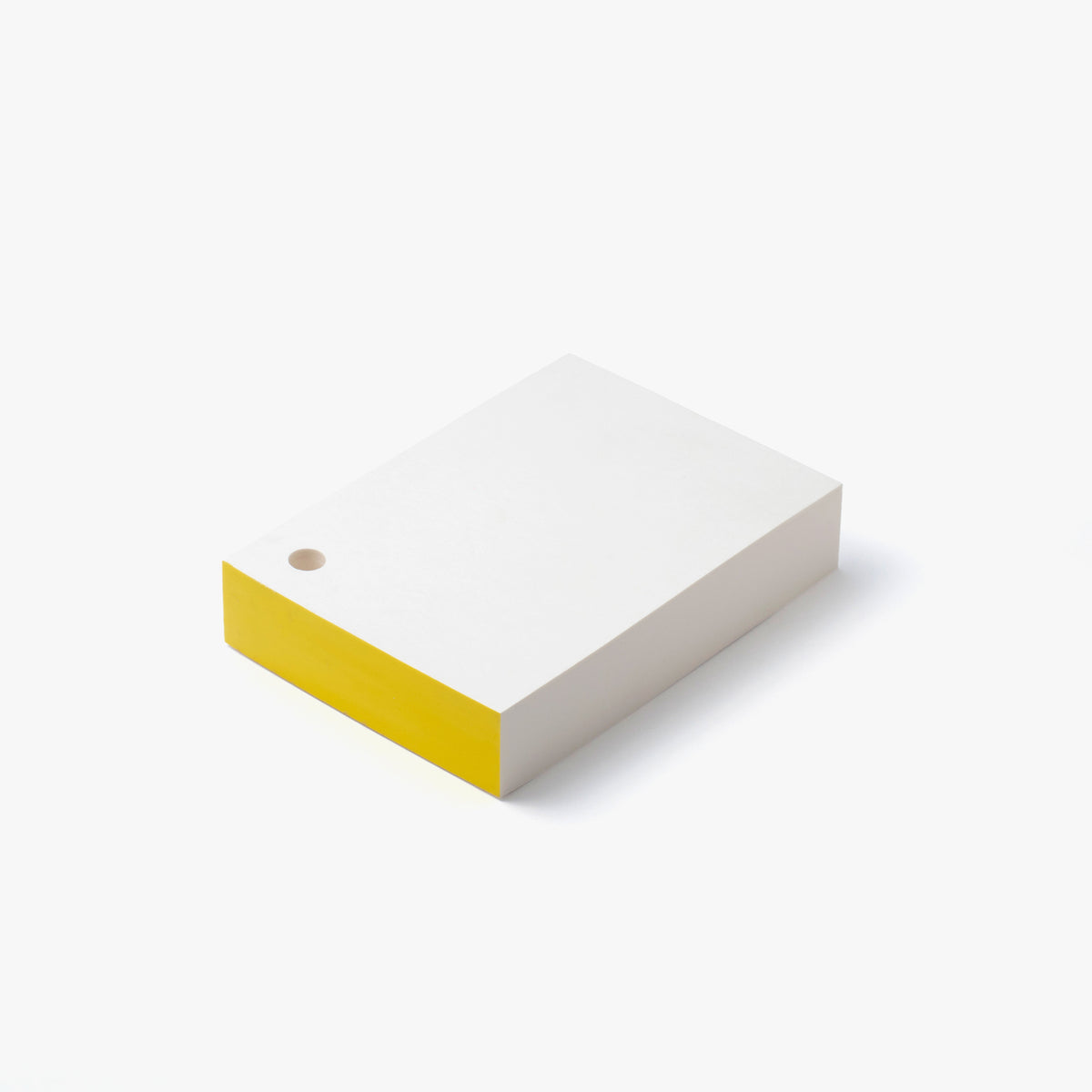 Penstand Notepad White B7