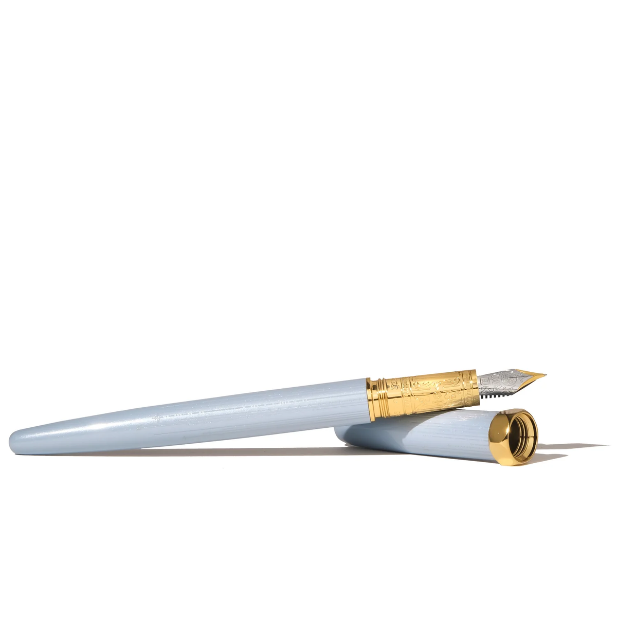 Bijou Fountain Pen - Forget Me Not - Fine