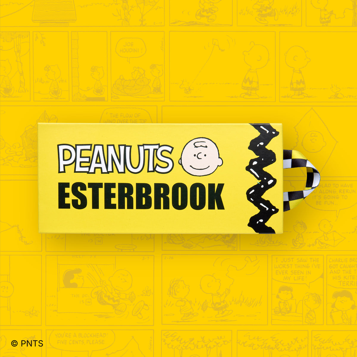 Estie Charlie Brown 75TH Edition FP - M