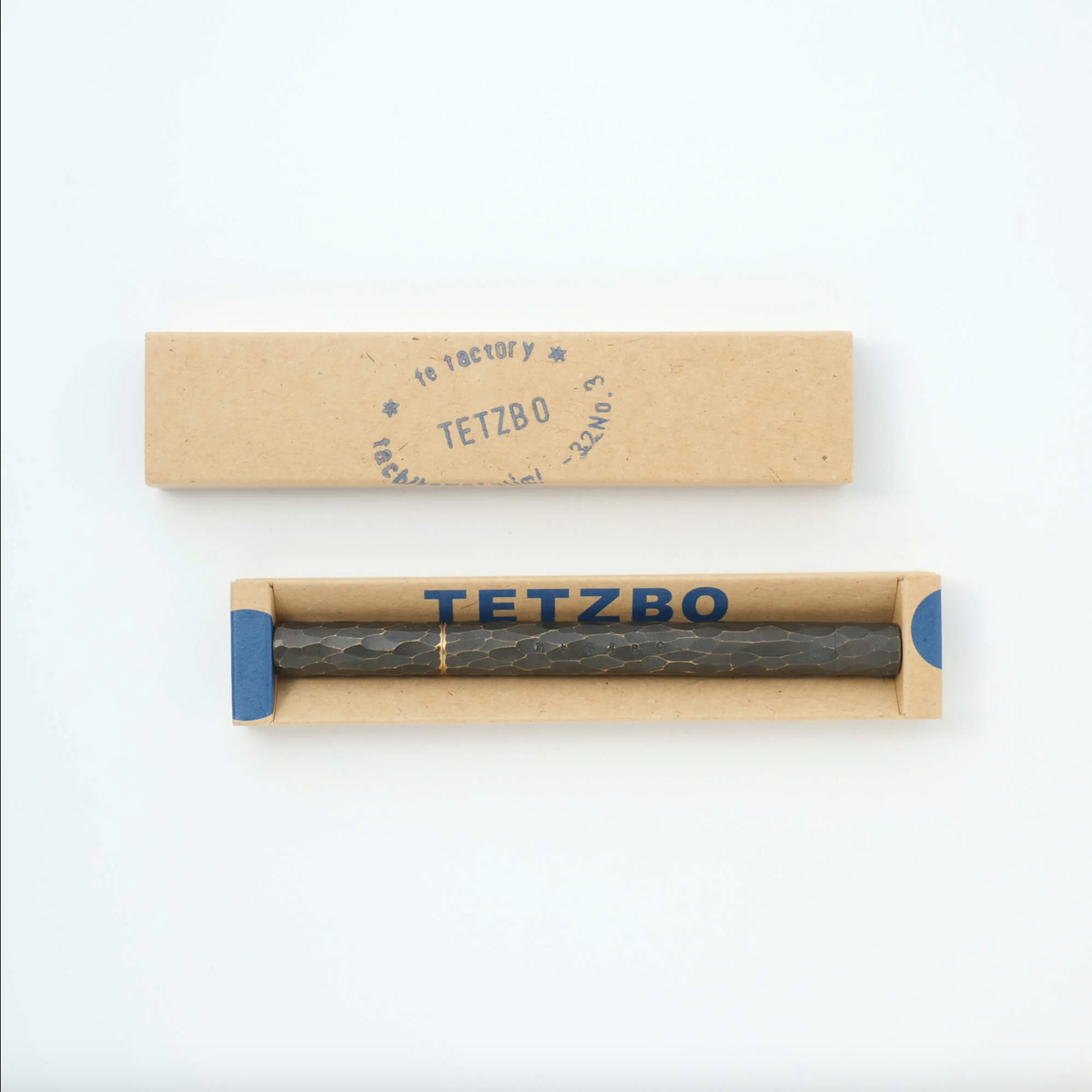 TZF- Hammertone black - Ballpointpen