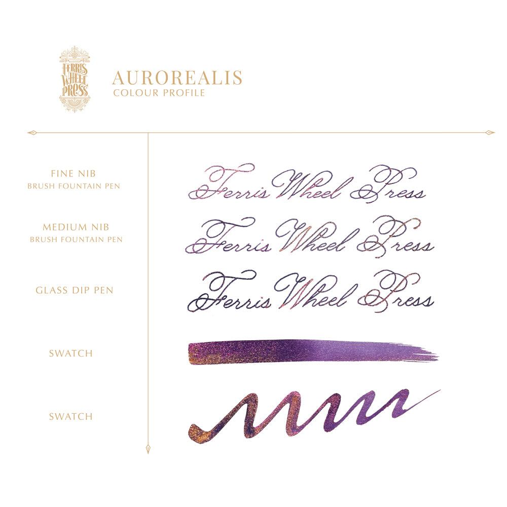 Limited Edition 2024 38ml Ink - Aurorealis