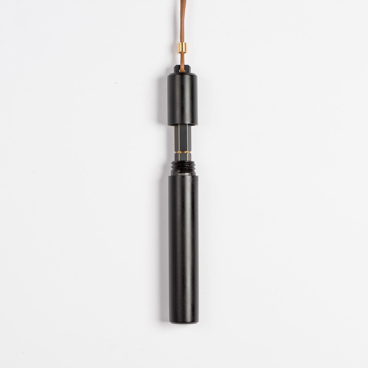 Classic Revolve-Portable Fountain Pen(Black F)