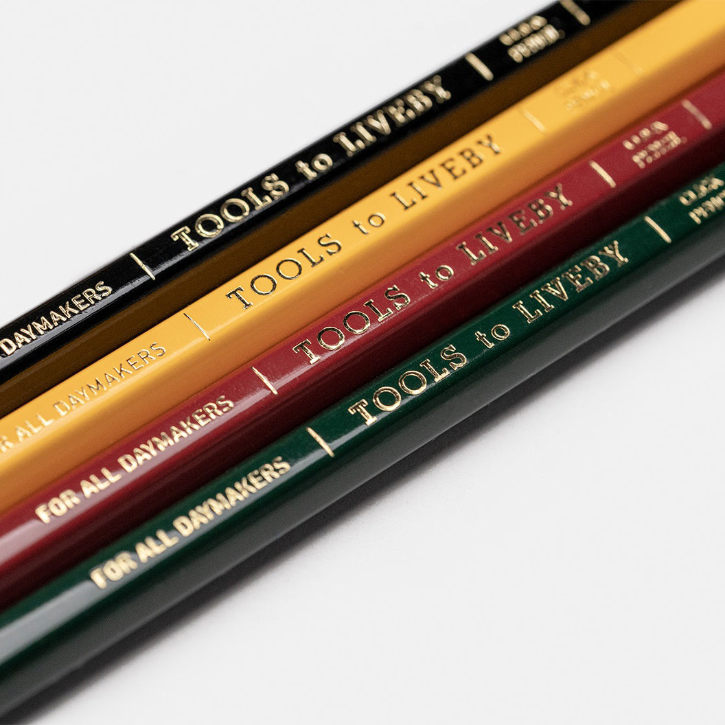 Wooden Mechanical Pencil/ green