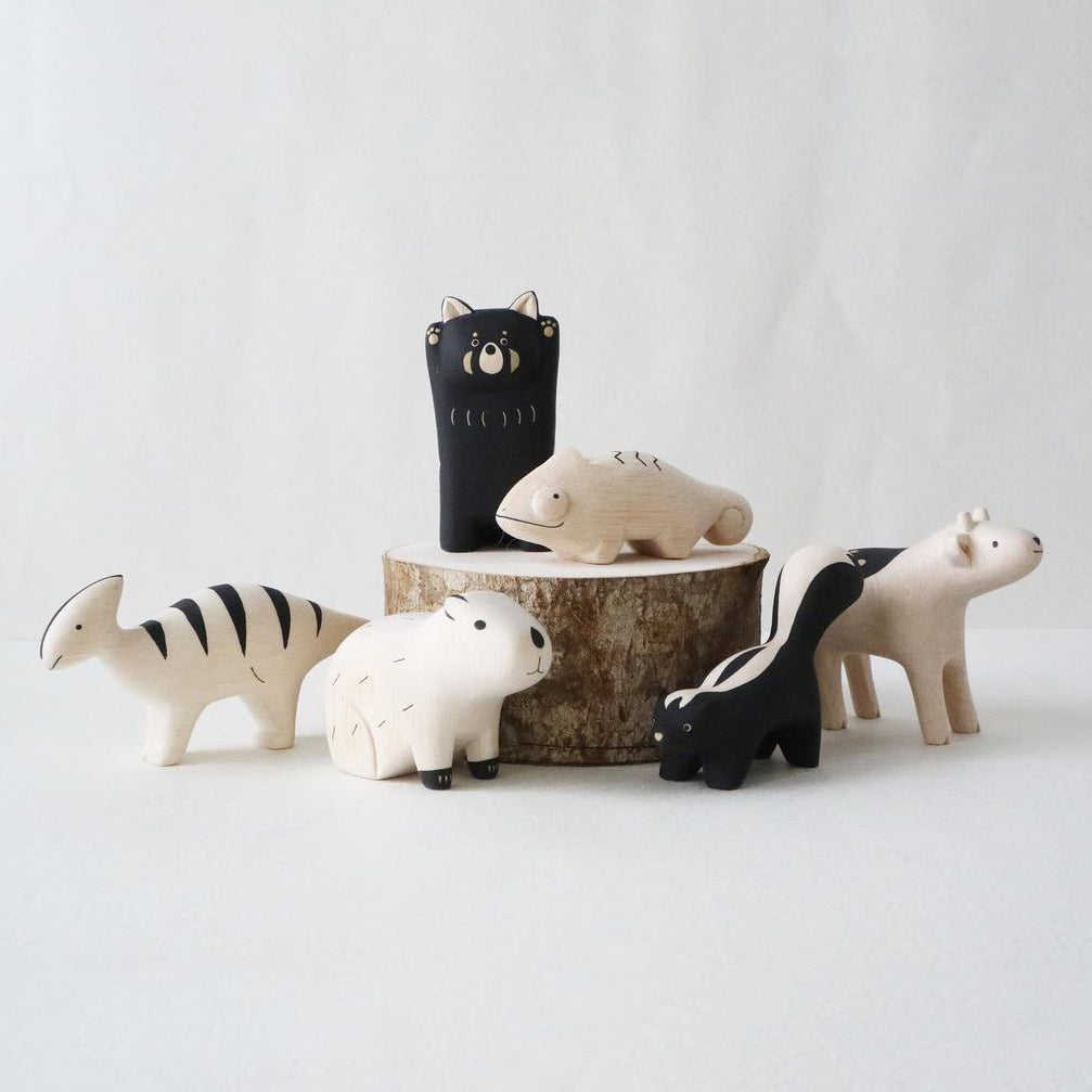 T-Lab./ Polepole Animal/ Fawn