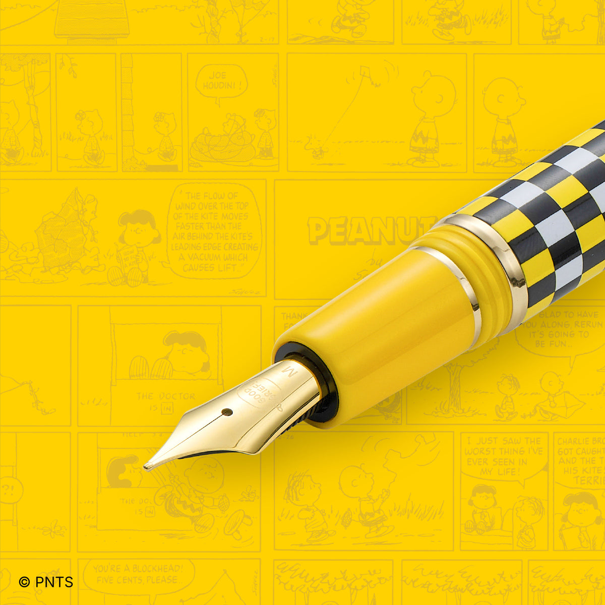 Estie Charlie Brown 75TH Edition FP - M