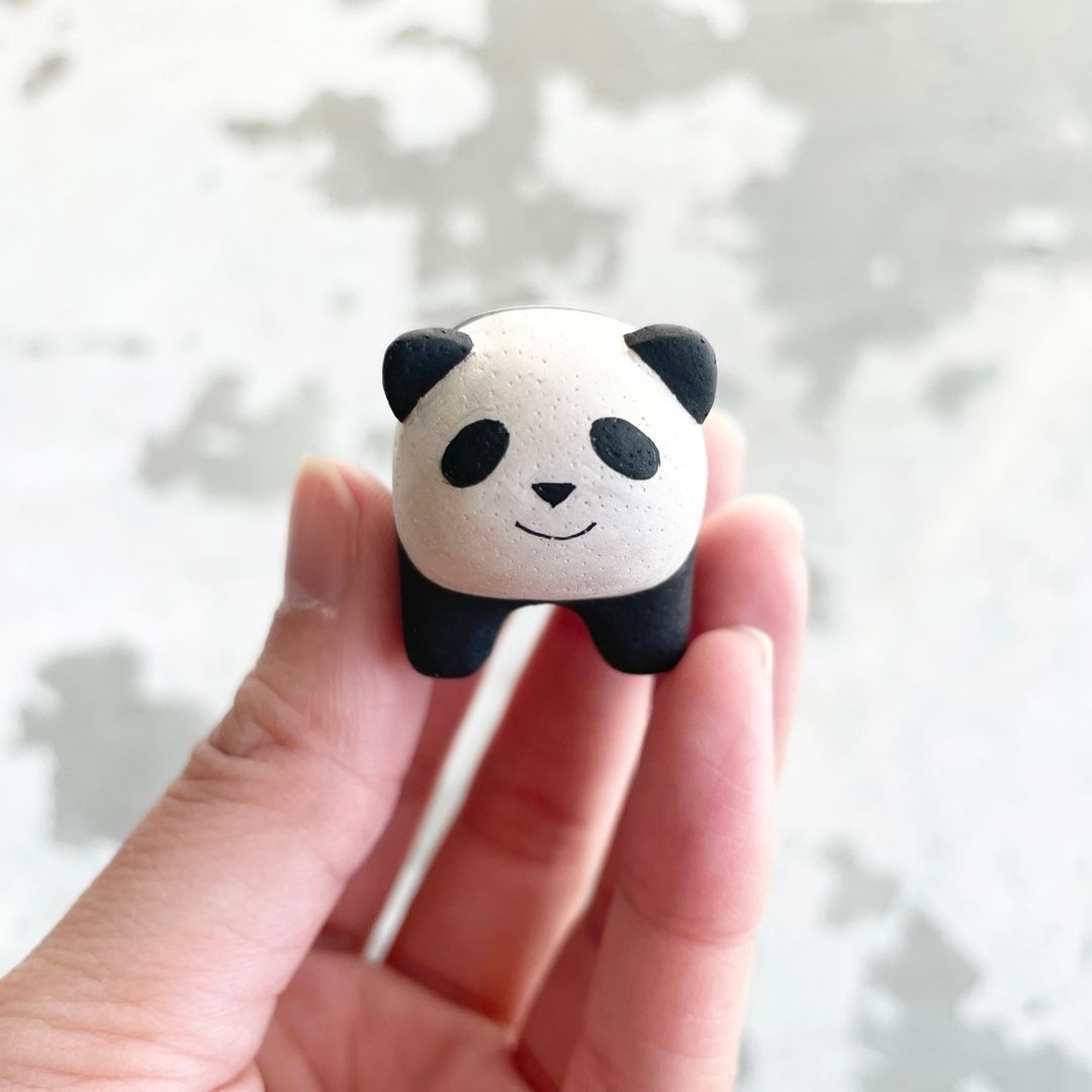 T-Lab./ Polepole Oyako/ Panda Child