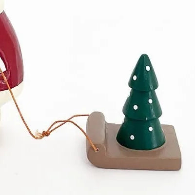 T-Lab./ Christmas Rabbit Santa/ Tree