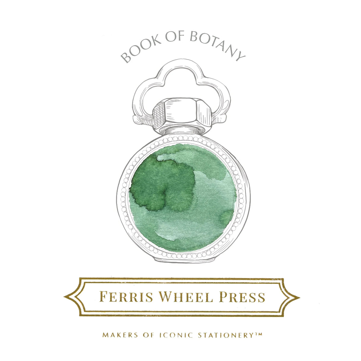 Book of Botany - ED2502 - 38ml