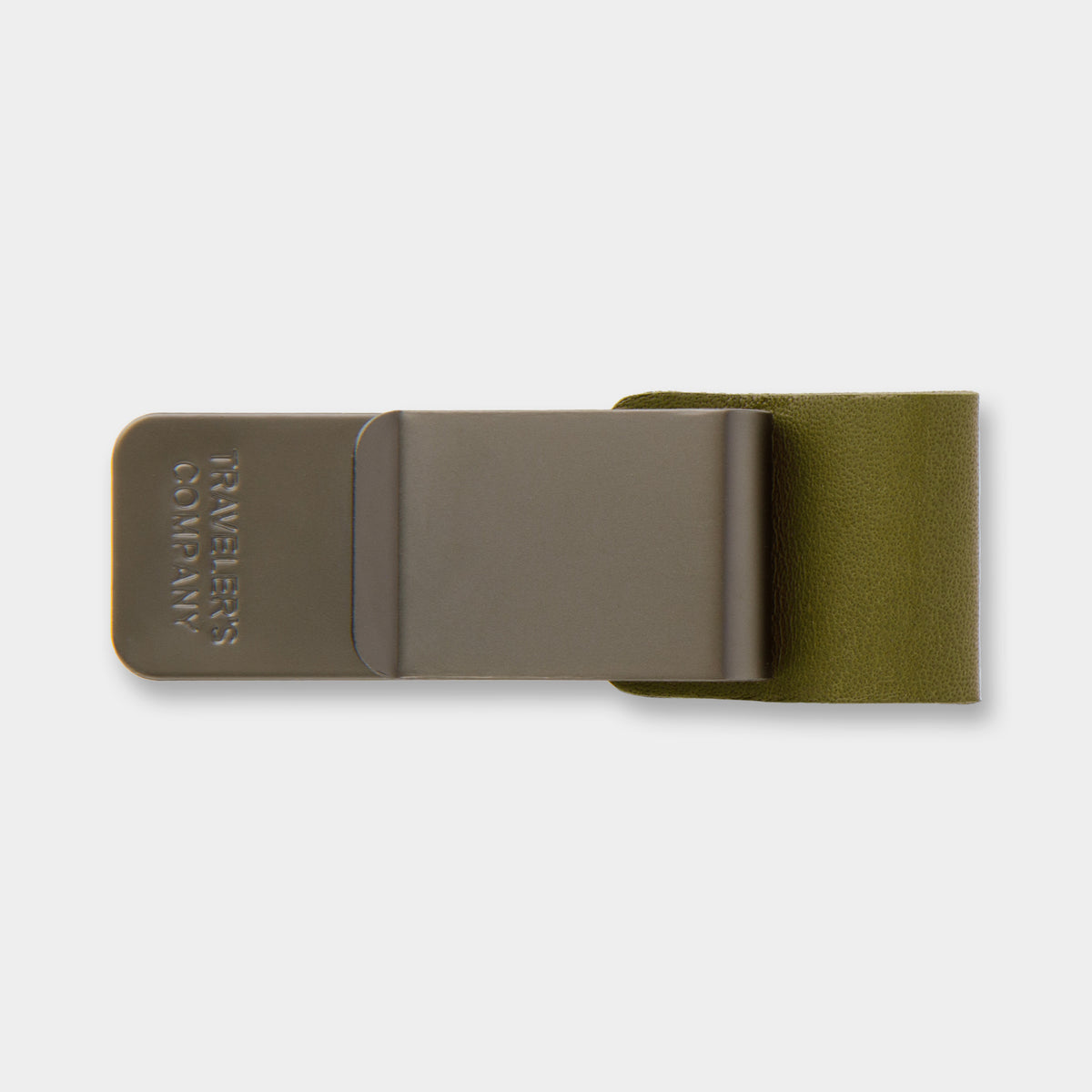 TRAVELER’S notebook Pen Holder <M> Olive