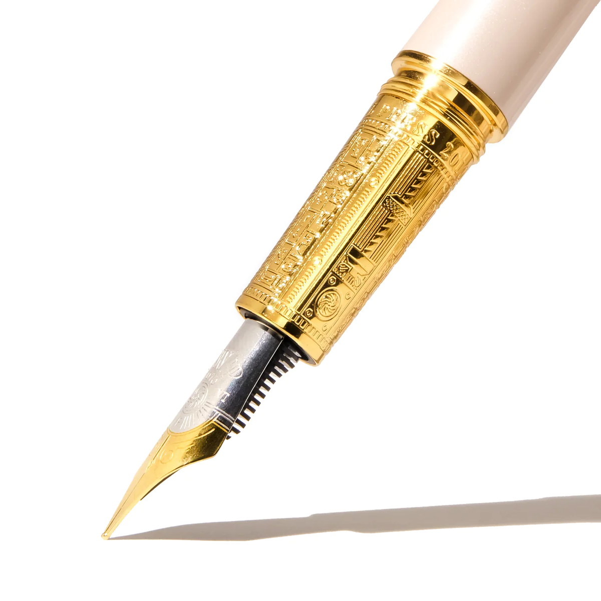 Joule Fountain Pen - Chantilly Lancewood - Fine