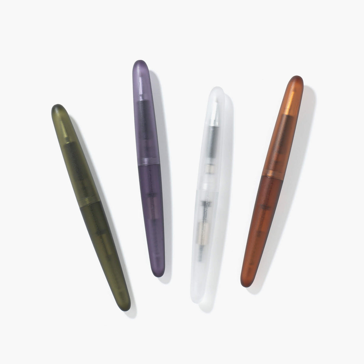 Frost - Fountain pen M Violet