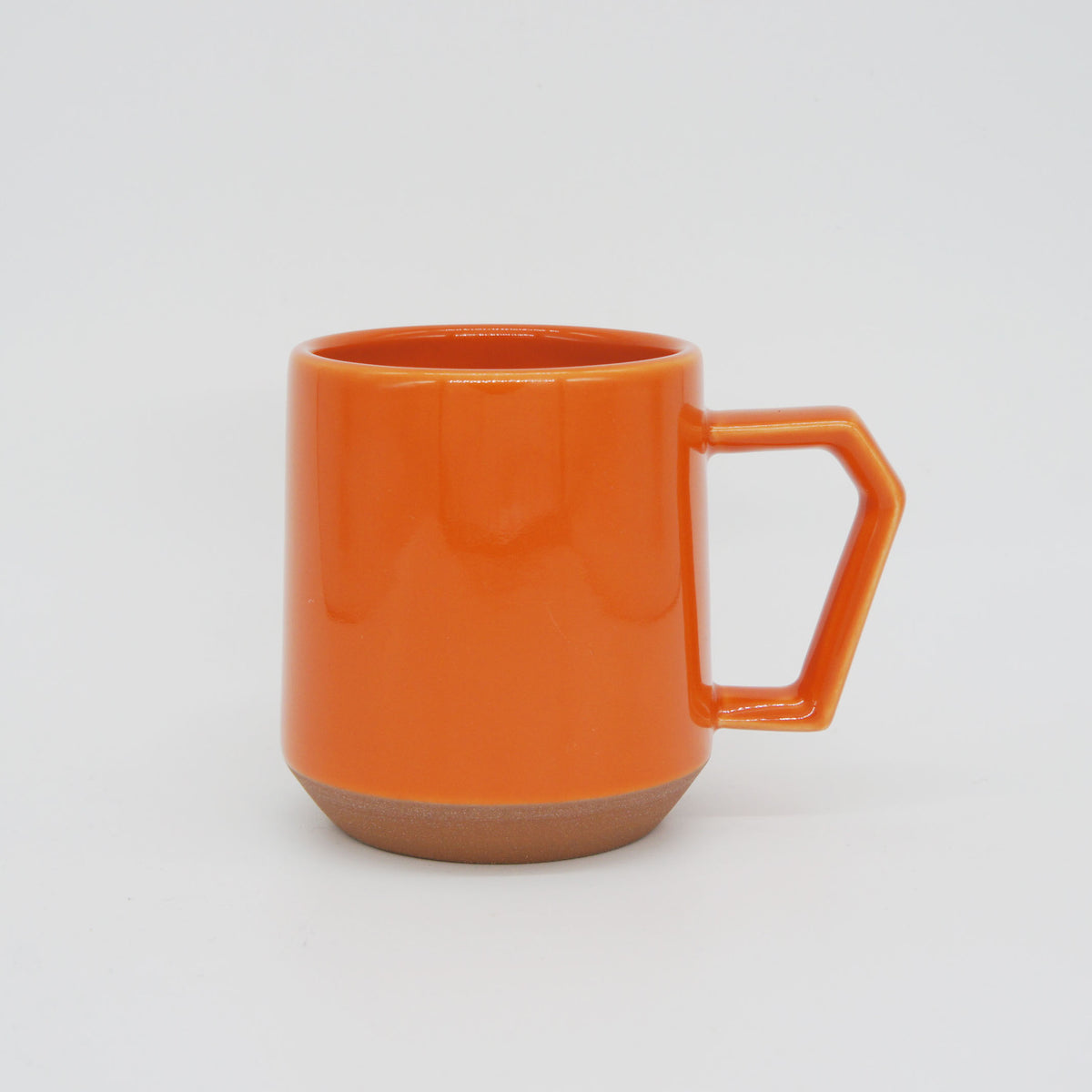 CHIPS MUG - solid orange