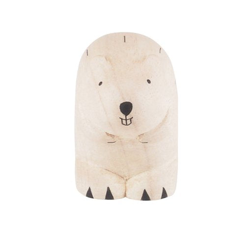 T-Lab./ polepole Animal/ Beaver